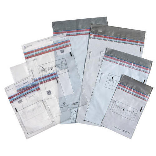 Tamper Evident Bags